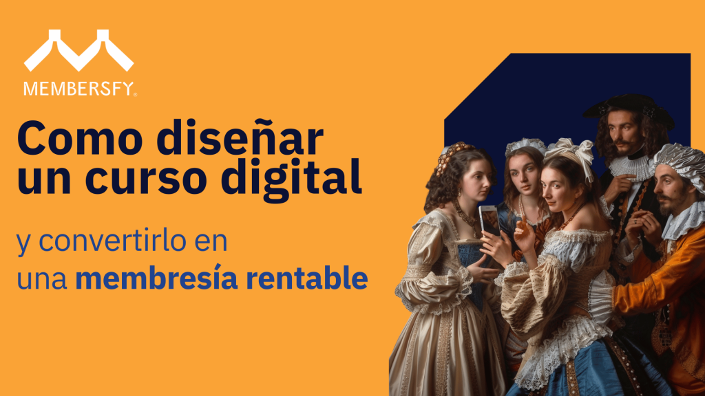 Como diseñar un curso digital