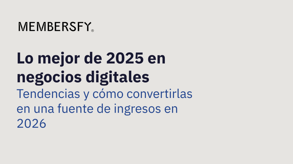 tendencias negocio digital 2025